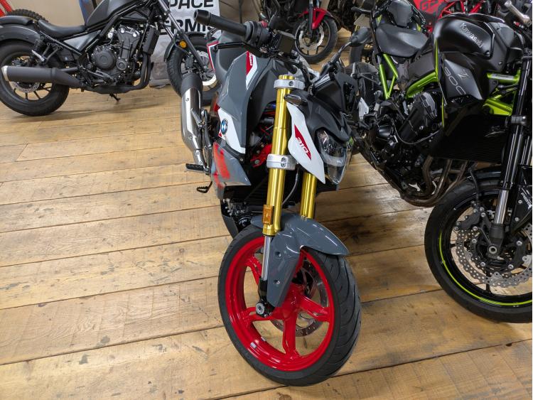 BMW G 310 R A2