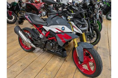 BMW G 310 R