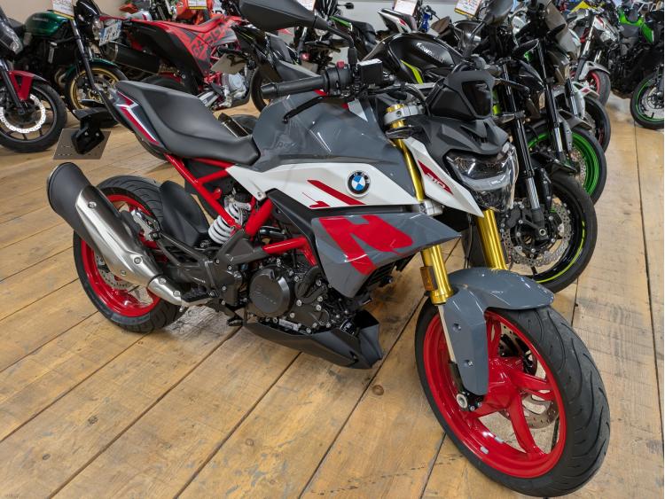 BMW G 310 R A2