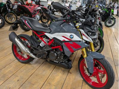 BMW G 310 R