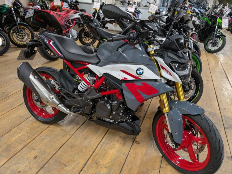 BMW G 310 R A2
