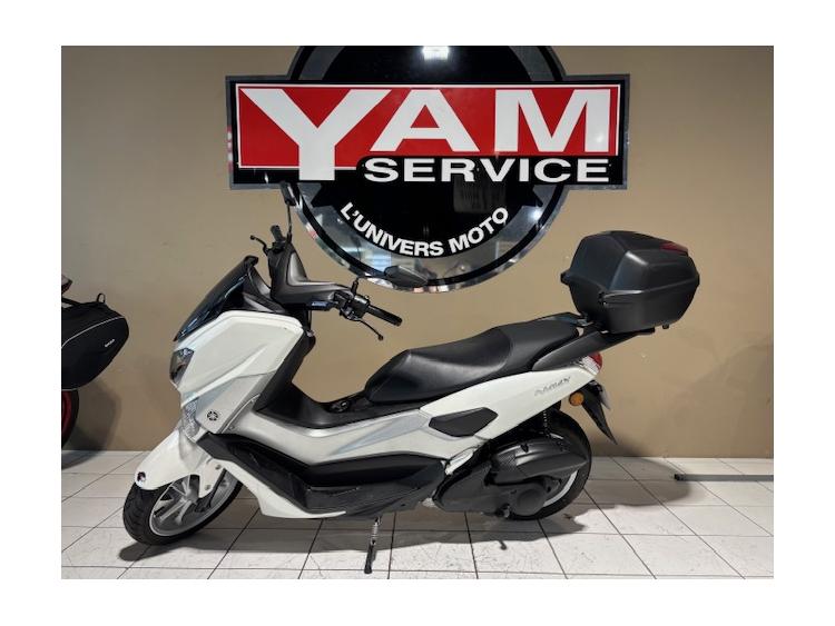 YAMAHA NMAX 125