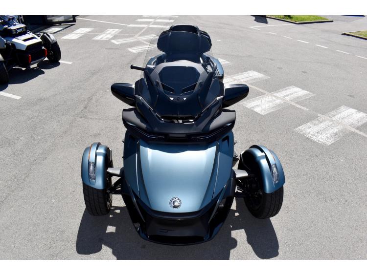 CAN-AM SPYDER RT 1330 LIMITED ltd can am goldwing canam