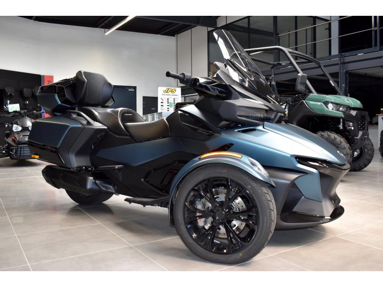 CAN-AM SPYDER RT 1330 LIMITED ltd can am goldwing canam
