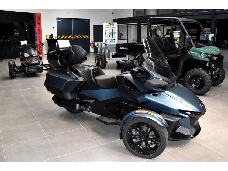 CAN-AM SPYDER RT 1330 LIMITED ltd can am goldwing canam