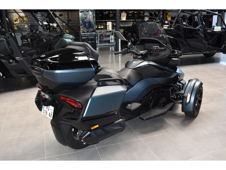 CAN-AM SPYDER RT 1330 LIMITED ltd can am goldwing canam