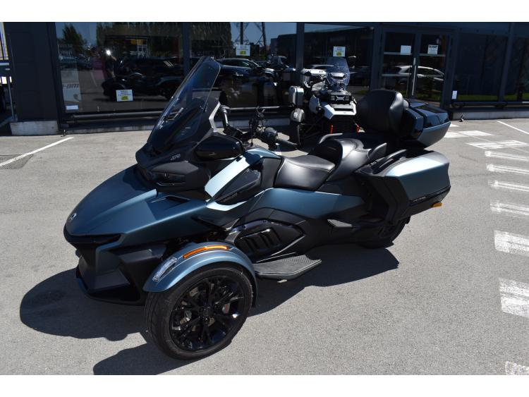 CAN-AM SPYDER RT 1330 LIMITED ltd can am goldwing canam