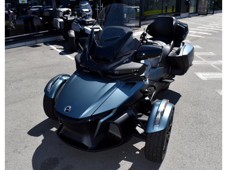 CAN-AM SPYDER RT 1330 LIMITED ltd can am goldwing canam