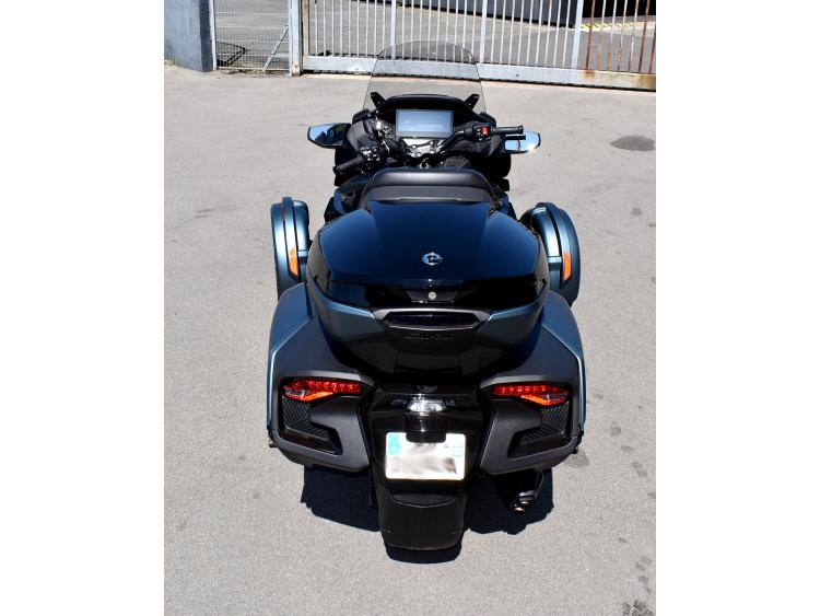CAN-AM SPYDER RT 1330 LIMITED ltd can am goldwing canam