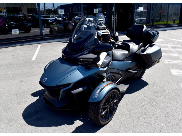 CAN-AM SPYDER RT 1330 LIMITED ltd can am goldwing canam