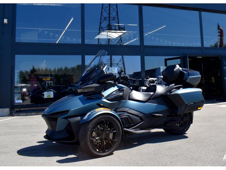 CAN-AM SPYDER RT 1330 LIMITED ltd can am goldwing canam