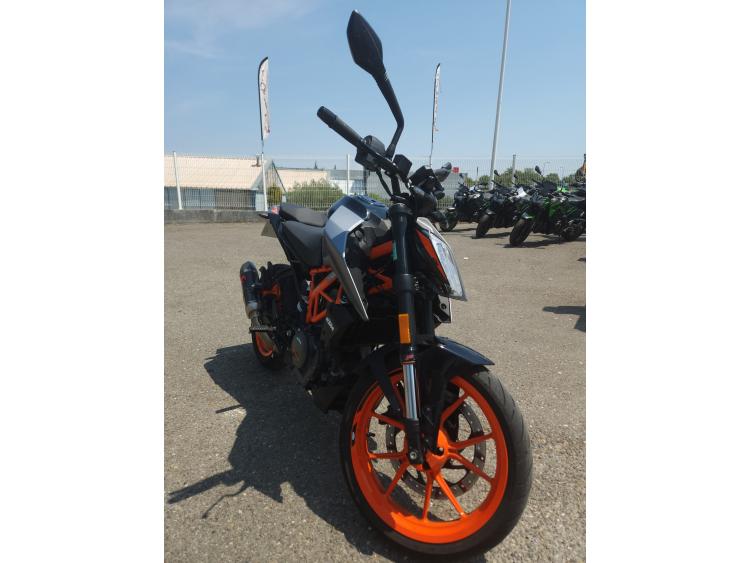 KTM 390 DUKE ABS