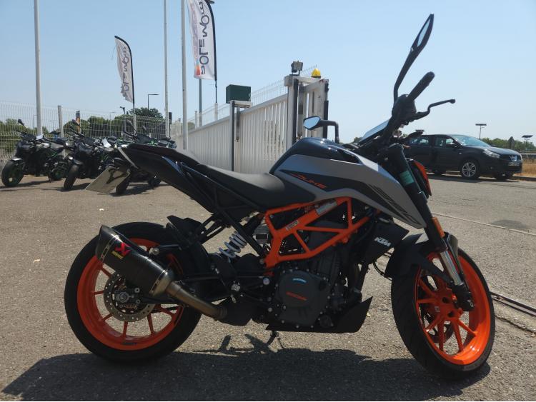 KTM 390 DUKE ABS