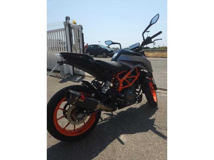 KTM 390 DUKE ABS