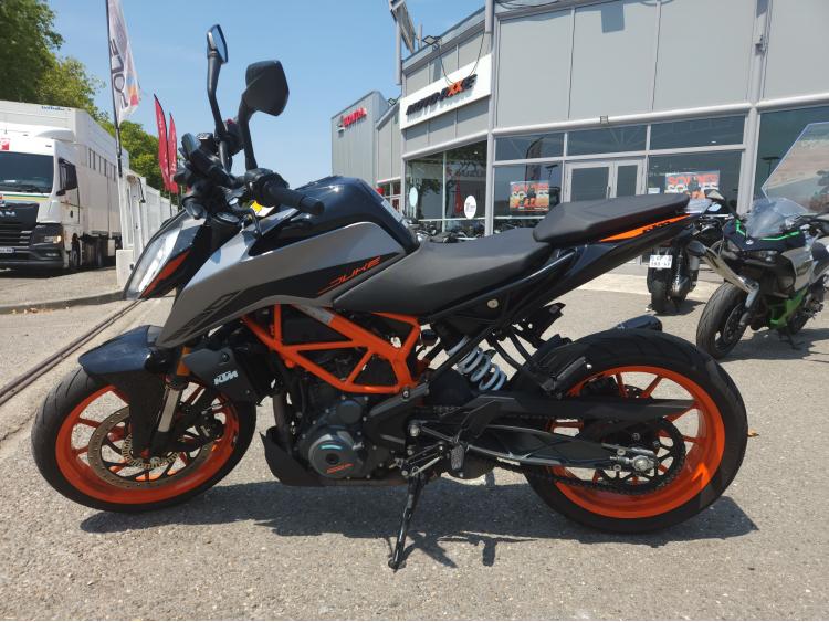 KTM 390 DUKE ABS