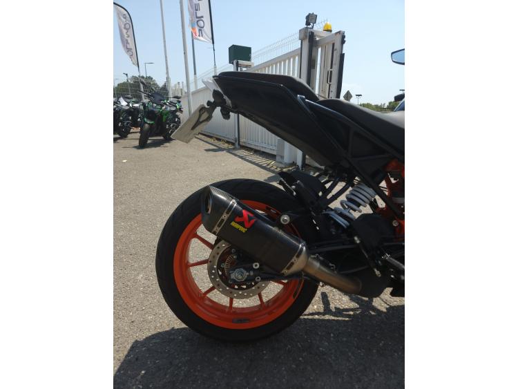 KTM 390 DUKE ABS
