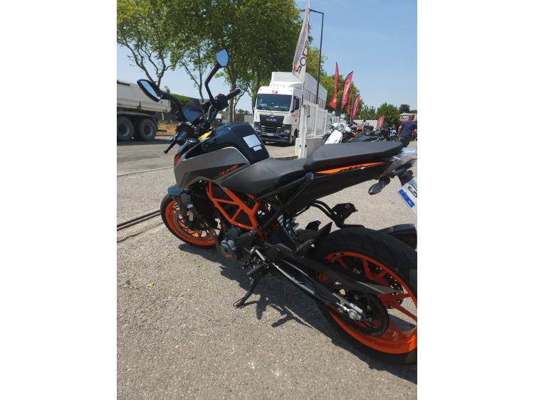 KTM 390 DUKE ABS