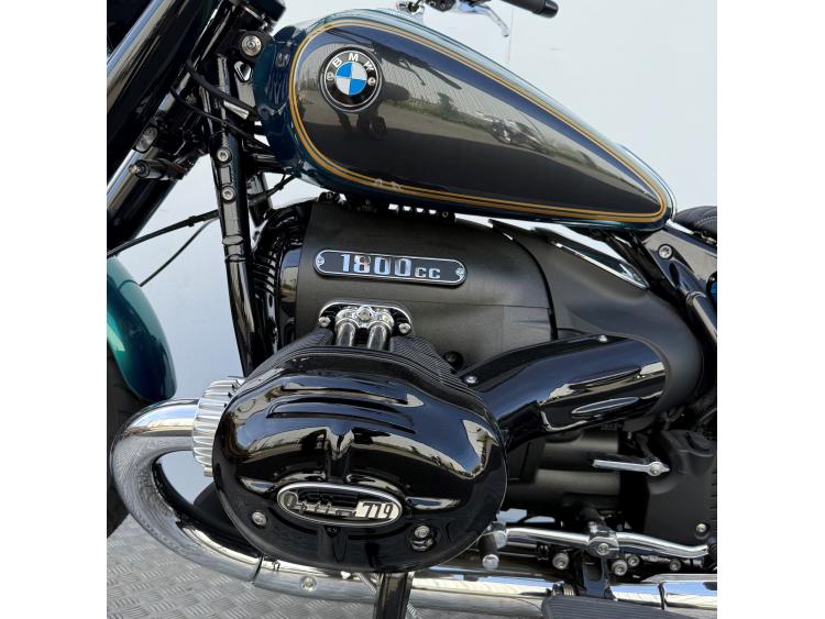 BMW R 18 Custom