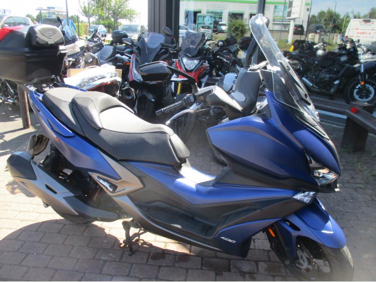 KYMCO XCITING 400I