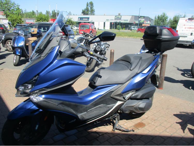 KYMCO XCITING 400I