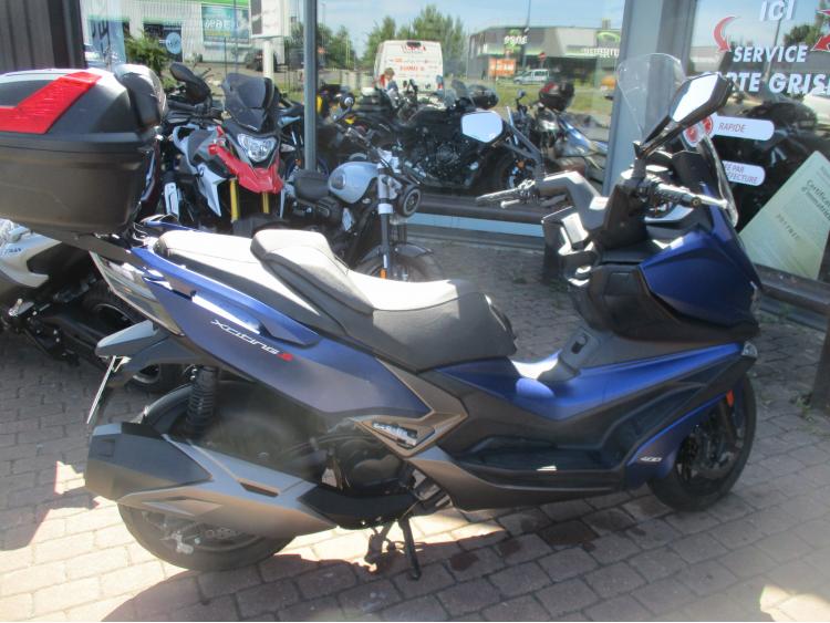 KYMCO XCITING 400I