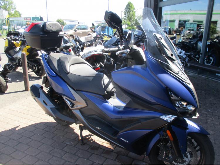 KYMCO XCITING 400I