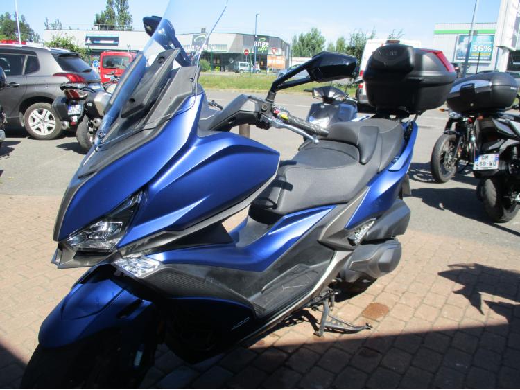 KYMCO XCITING 400I