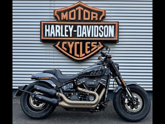 HARLEY-DAVIDSON SOFTAIL FAT BOB 1868