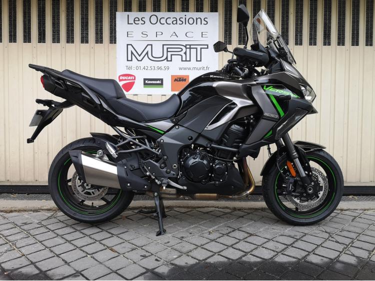 KAWASAKI VERSYS 1100 SE 