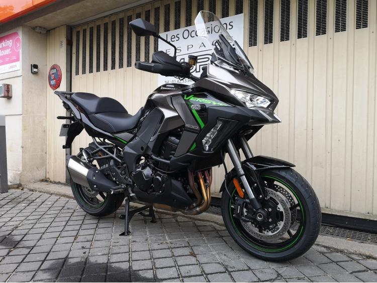 KAWASAKI VERSYS 1100 SE 
