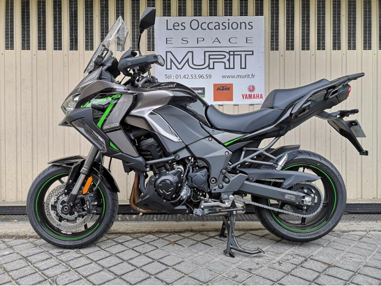 KAWASAKI VERSYS 1100 SE 