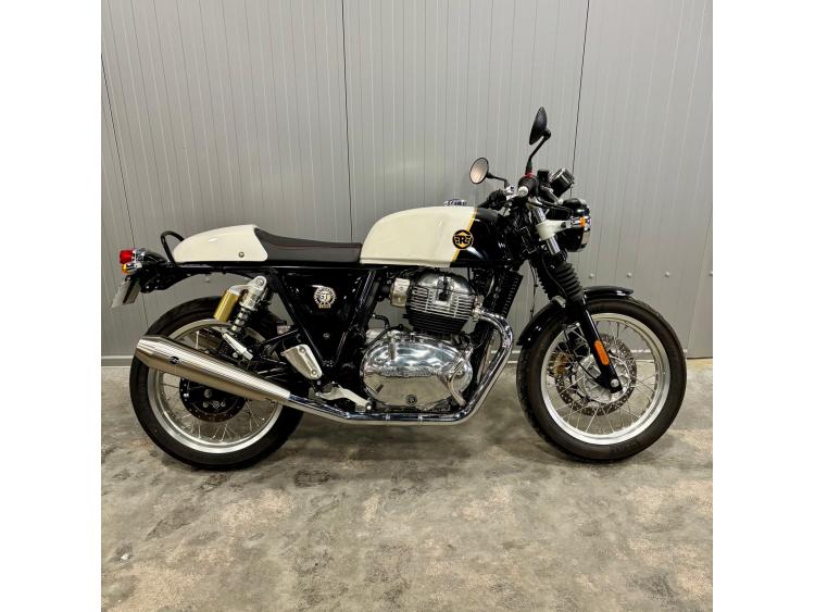 ROYAL ENFIELD CONTINENTAL GT 650