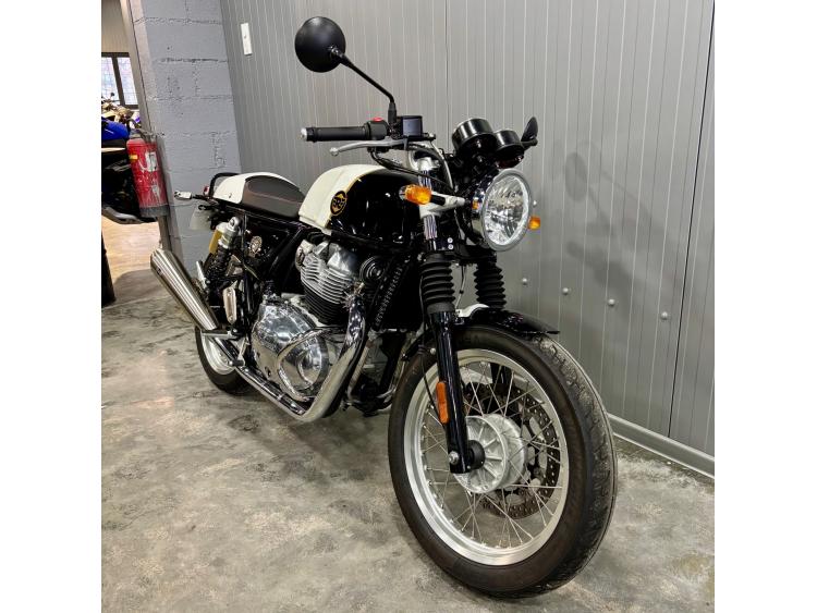 ROYAL ENFIELD CONTINENTAL GT 650