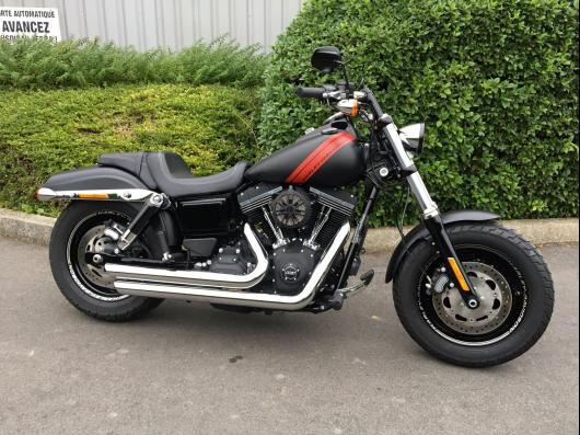 HARLEY-DAVIDSON DYNA FAT BOB 1690