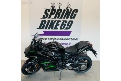 KAWASAKI Ninja H2 SX