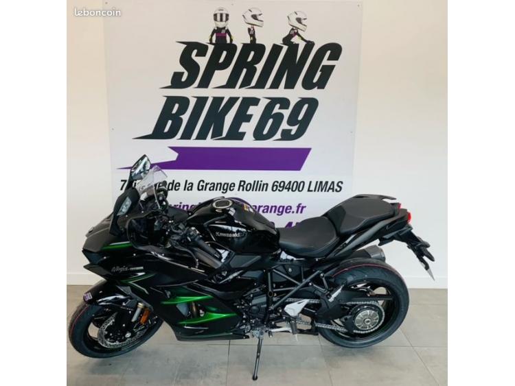 KAWASAKI Ninja H2 SX