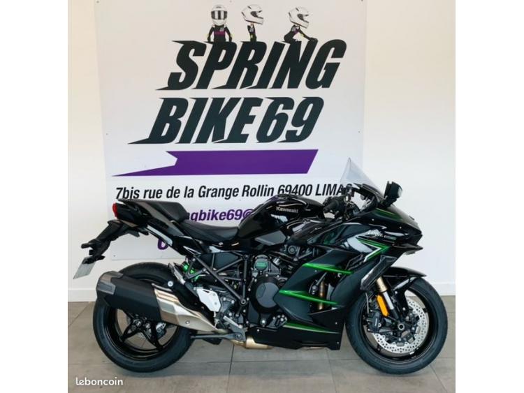KAWASAKI Ninja H2 SX