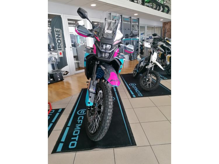 CF MOTO MT 450 Neuve / 119.39€mois / DSN MOTOS 33