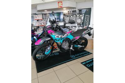 CF MOTO MT 450