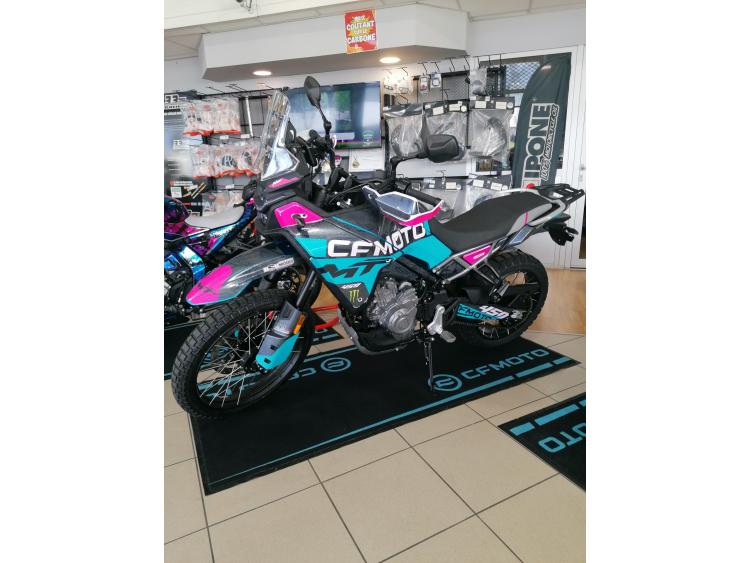 CF MOTO MT 450 Neuve / 119.39€mois / DSN MOTOS 33