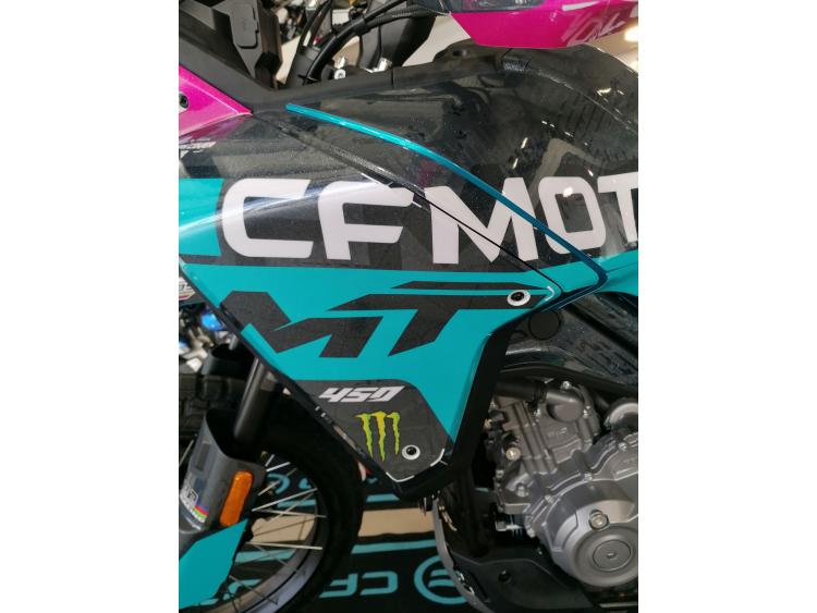 CF MOTO MT 450 Neuve / 119.39€mois / DSN MOTOS 33