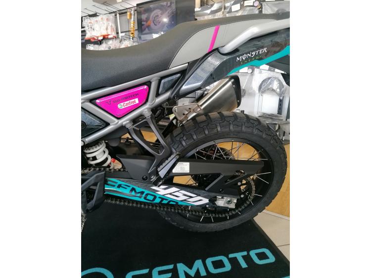 CF MOTO MT 450 Neuve / 119.39€mois / DSN MOTOS 33