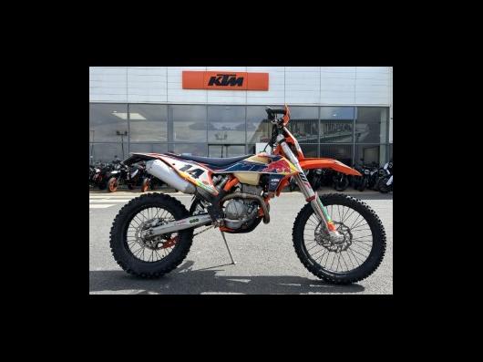 KTM EXC-F 350 (END)