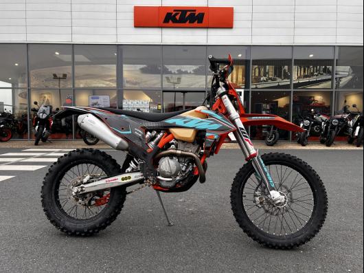 KTM EXC-F 350 (END)