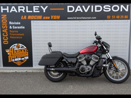 HARLEY-DAVIDSON SPORTSTER NIGHTSTER 975 SPECIAL