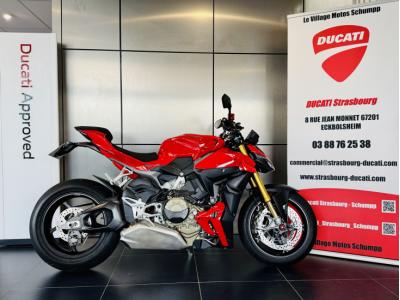 DUCATI STREETFIGHTER V4S