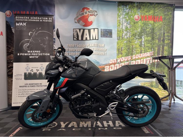 YAMAHA MT-125 - GARANTIE 1 AN