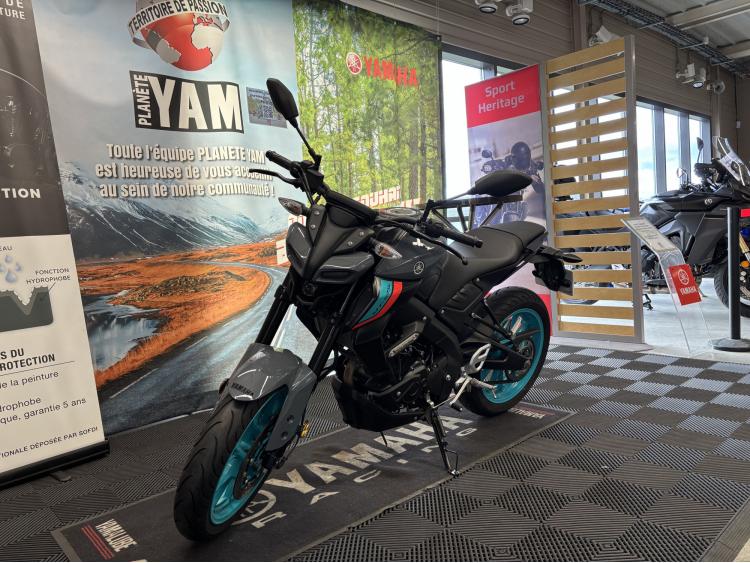 YAMAHA MT-125 - GARANTIE 1 AN