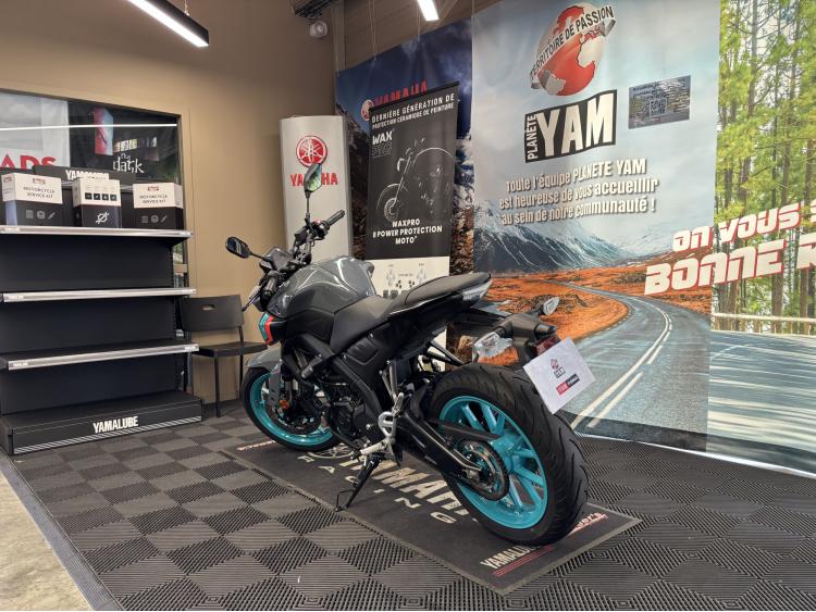 YAMAHA MT-125 - GARANTIE 1 AN