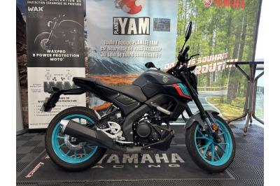 YAMAHA MT-125